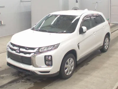 MITSUBISHI RVR