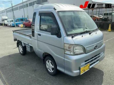 SUBARU SAMBAR TRUCK