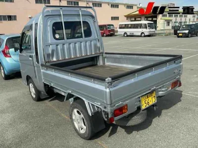 SUBARU SAMBAR TRUCK