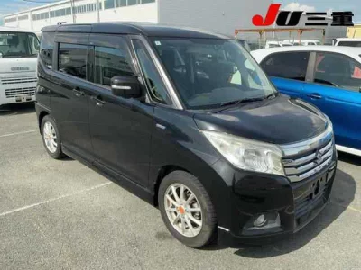 SUZUKI SOLIO