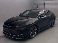 Цена авто Toyota Crown Crossover с аукционов Японии, номер кузова AZSH35, пробег 34 000, оценка 3