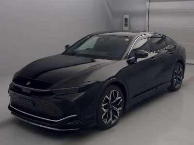 Toyota Crown Crossover
