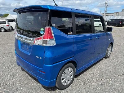 Suzuki Solio