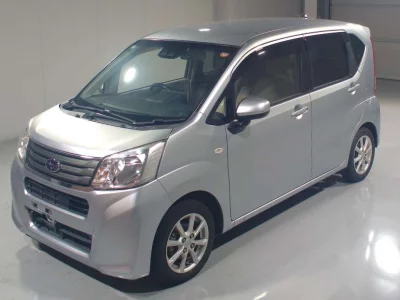 SUBARU STELLA