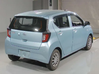 Toyota Pixis Epoch