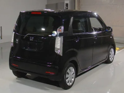 HONDA N WGN