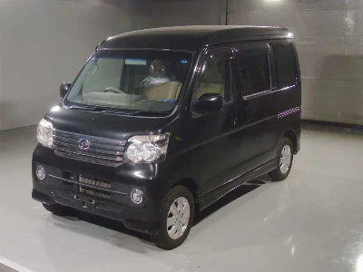 DAIHATSU ATRAI WAGON