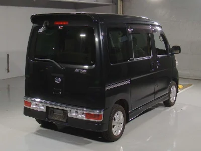 DAIHATSU ATRAI WAGON