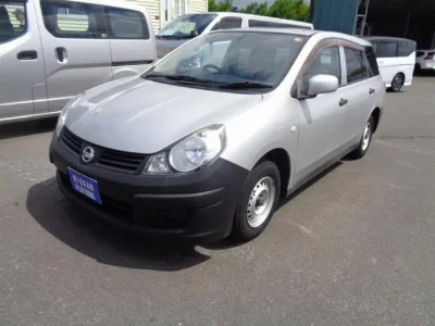 Nissan AD