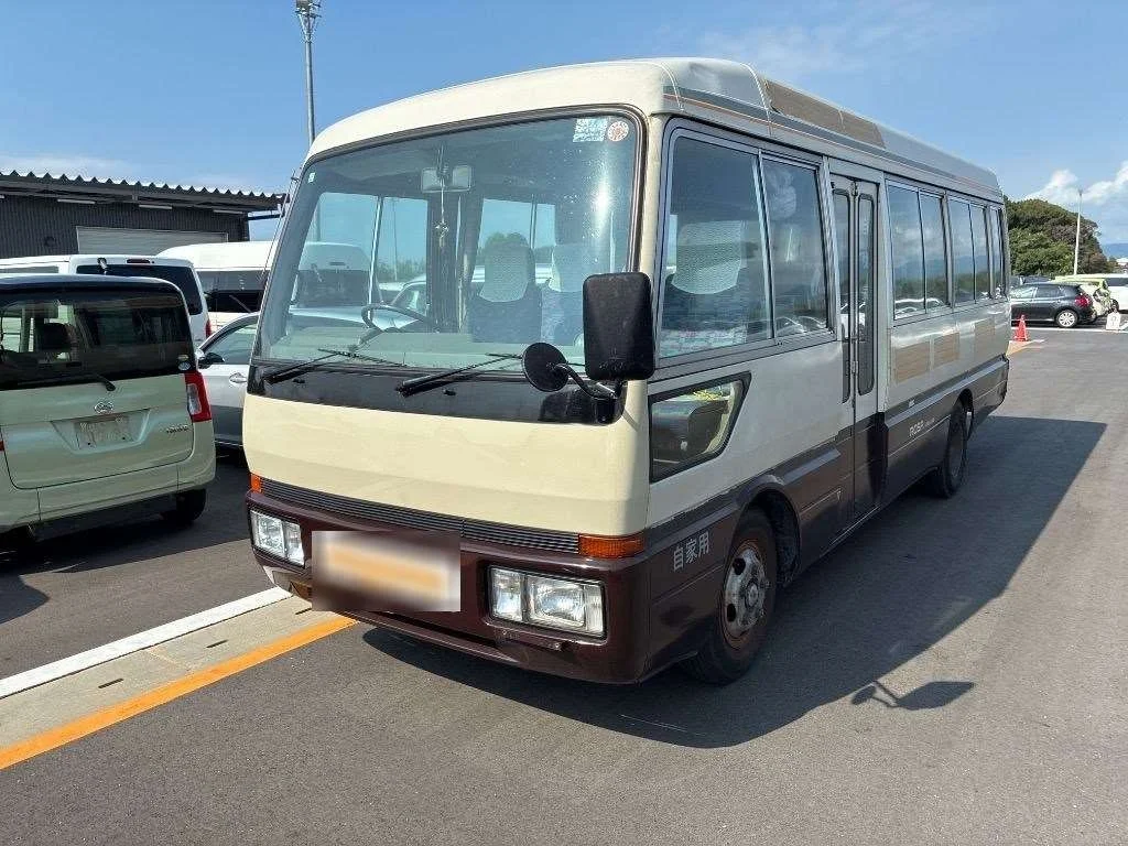 Mitsubishi FUSO ROSA  с аукциона в Японии