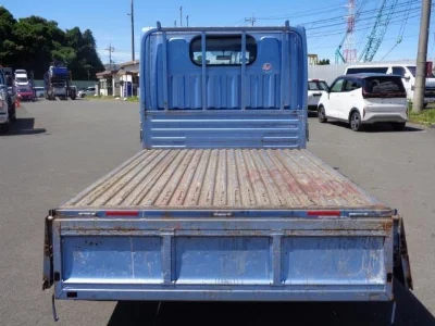 Nissan ATLAS