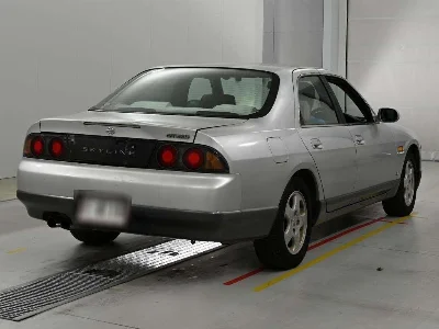 Nissan Skyline
