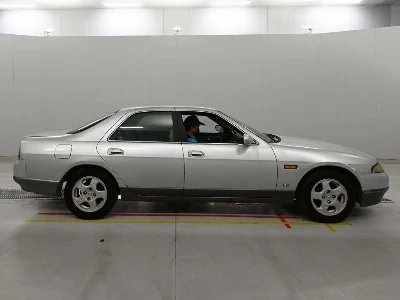 Nissan Skyline