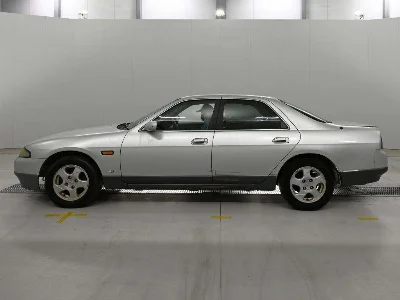 Nissan Skyline