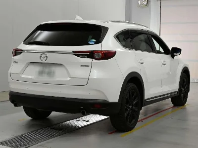 Mazda CX-8