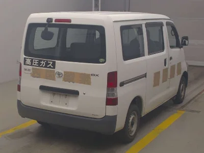 TOYOTA TOWN ACE VAN