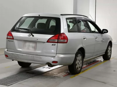 Nissan Wingroad