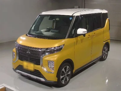 Mitsubishi EK X SPACE