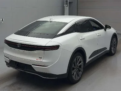 Toyota Crown Crossover