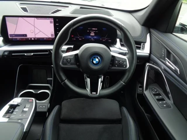BMW iX1  с аукциона в Японии