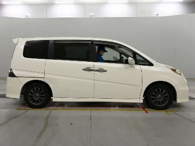 HONDA STEP WAGON