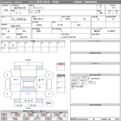Suzuki EVERY