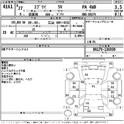 Suzuki EVERY