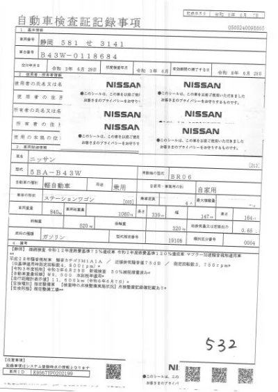 Nissan Dayz
