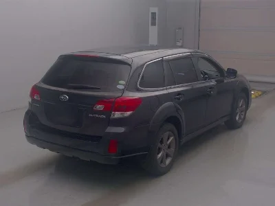 SUBARU OUTBACK
