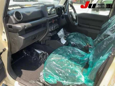 SUZUKI JIMNY NOMADE