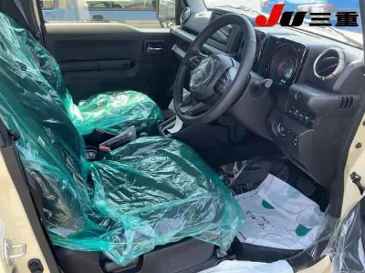 SUZUKI JIMNY NOMADE