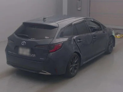 Toyota Corolla Touring Sports