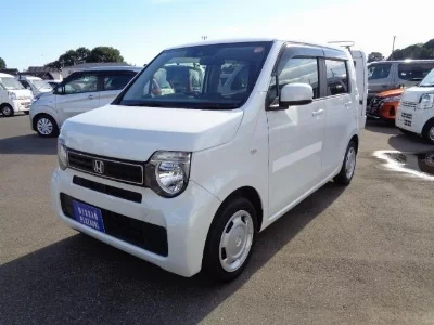 HONDA N WGN