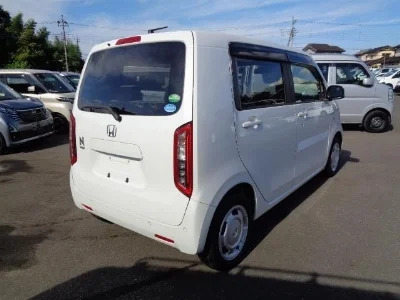 HONDA N WGN