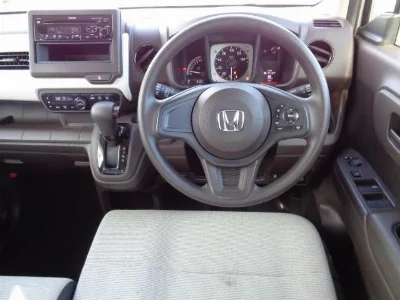 HONDA N WGN