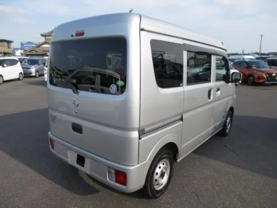 Nissan NV100 Clipper