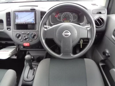 Nissan AD