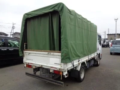 Nissan Atlas
