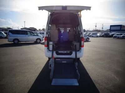 Nissan Caravan