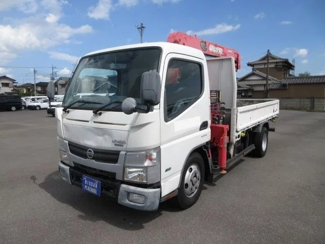 Nissan NT450 ATLAS  с аукциона в Японии