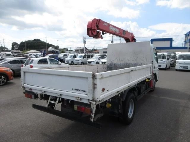 Nissan NT450 ATLAS  с аукциона в Японии