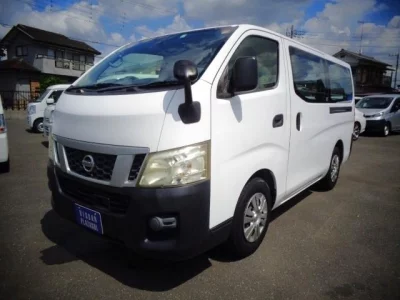 Nissan Caravan