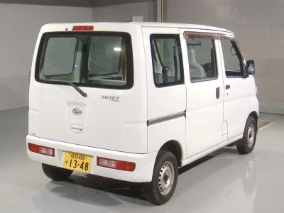 DAIHATSU HIJET VAN