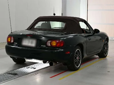 MAZDA ROADSTER