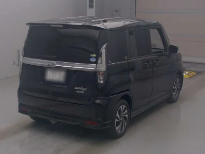Suzuki Solio Bandit