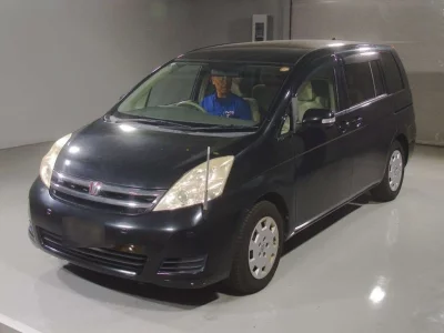 TOYOTA ISIS