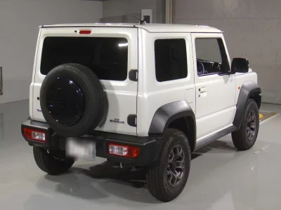 Suzuki Jimny Sierra