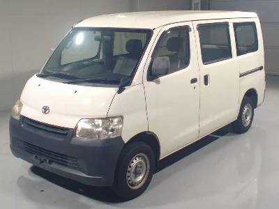TOYOTA LITE ACE VAN