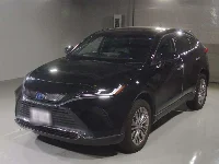Цена авто Toyota Harrier с аукционов Японии, номер кузова AXUH80, пробег 29 000, оценка 3