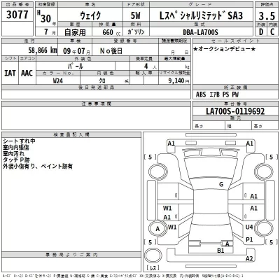 Daihatsu WAKE
